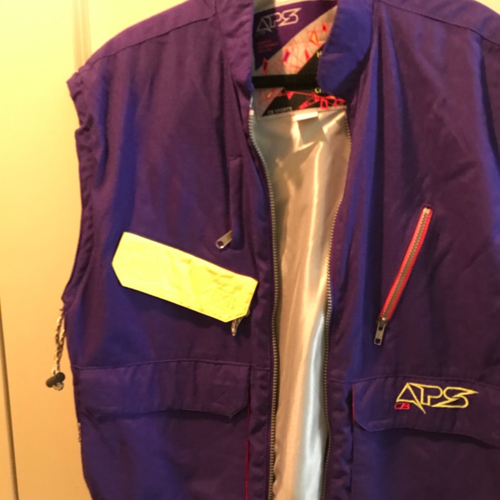 Cb Aps High Tech Performance Vest - image 3